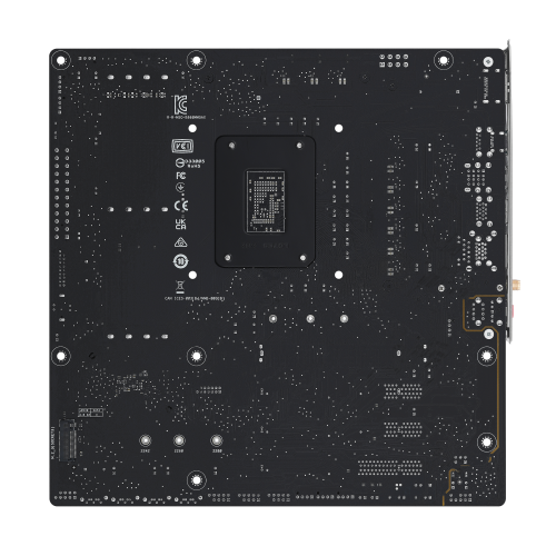 ASUS B860M MAX GAMING AX Intel B860 Micro ATX