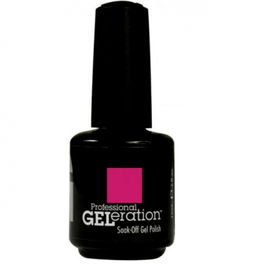 GELeration Colours, Esmalte de uñas semipermanente, GEL-493, Faraón, 15 ml