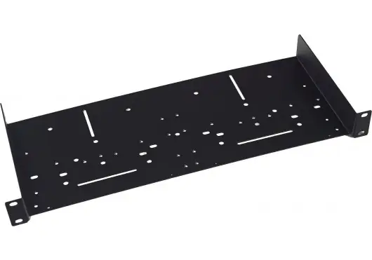 Algamaudio Saata-1U Bandeja Rack 1U para Armarios Rack 19