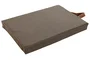 DKD Home Decor Cojín Suelo Terraza Y Jardin Verde 40 x 25 x 4 cm