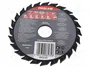PROLINE Disco cortante de 115mm con lima