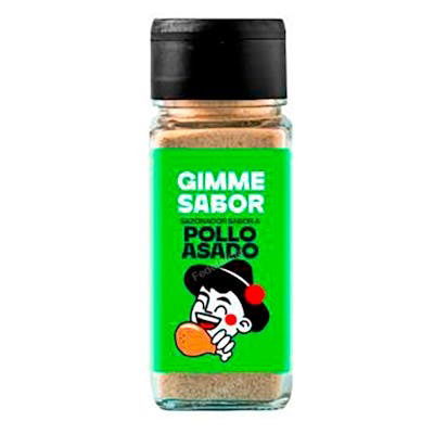 GIMME Sazonador Pollo Asado 55 Gr