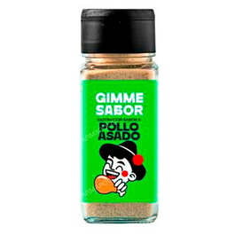 GIMME Sazonador Pollo Asado 55 gr