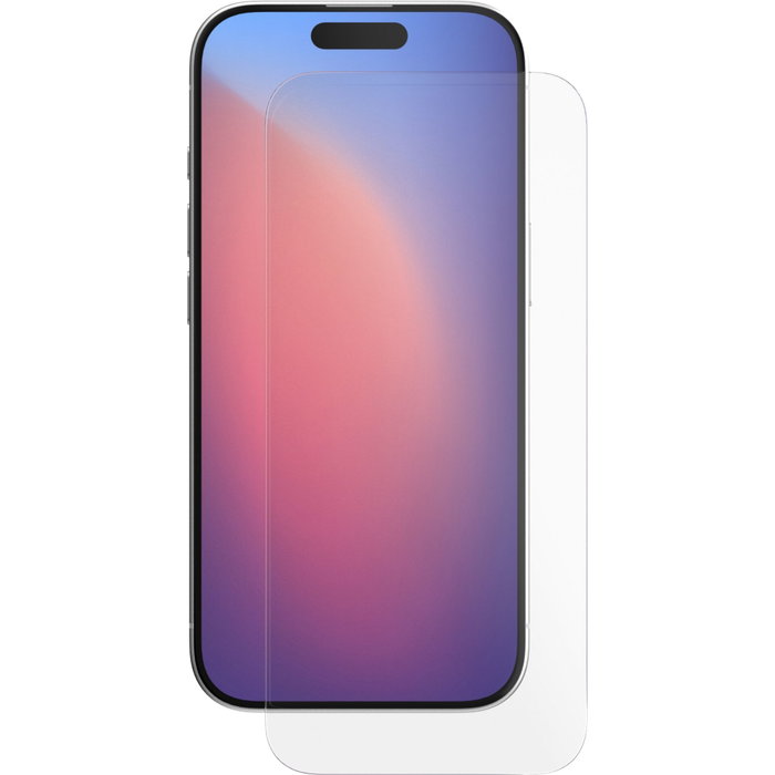 Tech21 FlexGlass Ultra Clear para iPhone 17 Clear
