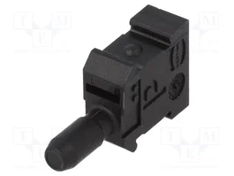 HARTING Conector de datos har-modular® hembra recto THT