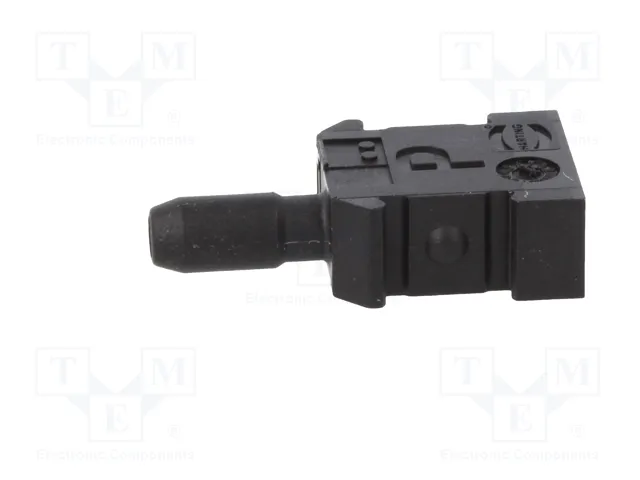 HARTING Conector de datos har-modular® hembra recto THT