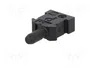 HARTING Conector de datos har-modular® hembra recto THT