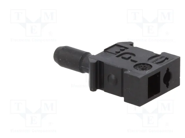 HARTING Conector de datos har-modular® hembra recto THT