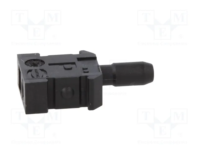 HARTING Conector de datos har-modular® hembra recto THT