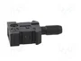 HARTING Conector de datos har-modular® hembra recto THT
