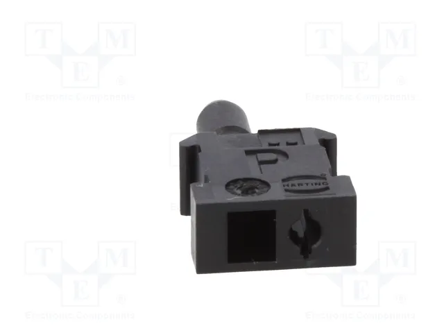 HARTING Conector de datos har-modular® hembra recto THT