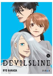 Editorial Ivrea, S.L. Devils Line 14 (Último Tomo) de Ryo Hanada