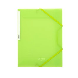 Pardo Carpeta Studio Style PP verde