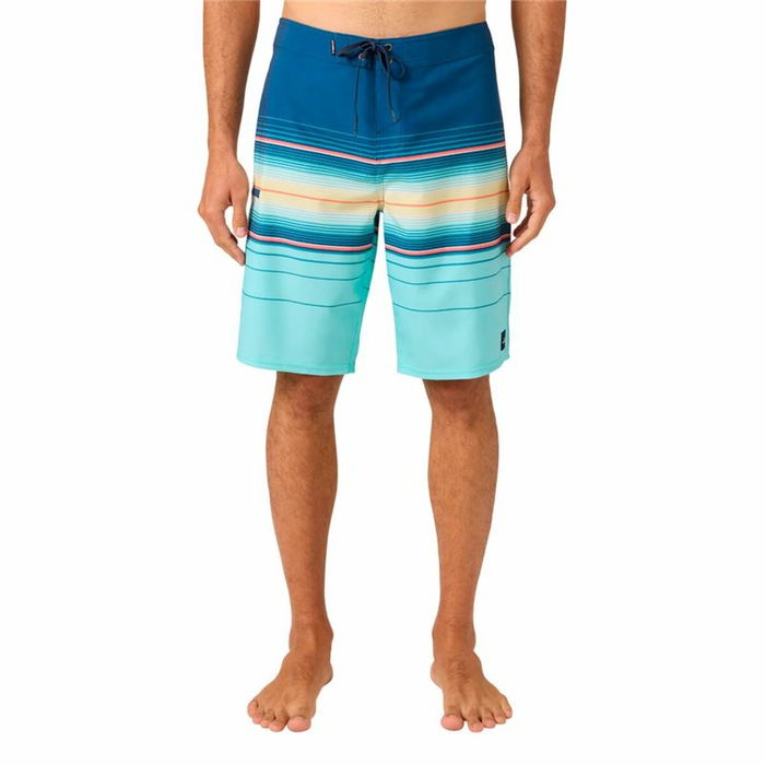 Bañador Hombre O'Neill Hyperfreak Heat Stripe 21" Azul