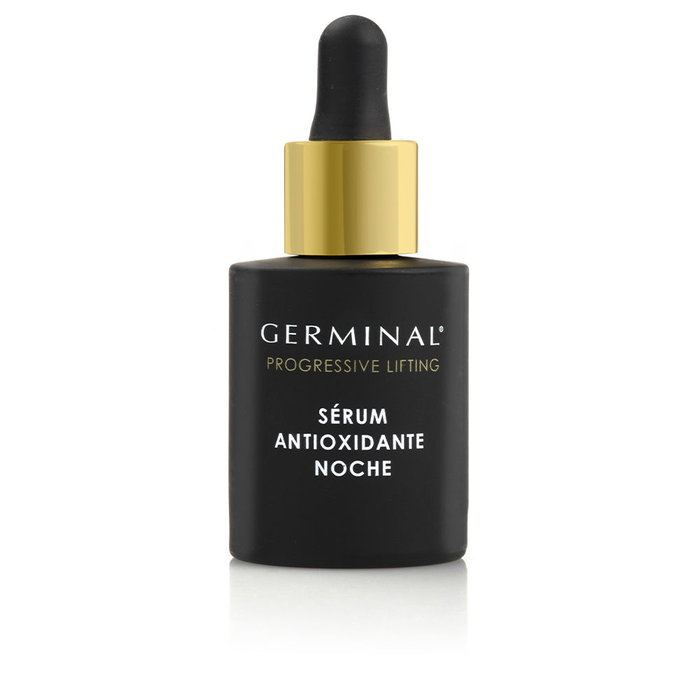 Germinal ULTRA ANTIOXIDANTE Sérum de Noche Antimanchas Efecto Flash Lifting Reafirmante 30 ml Germinal ULTRA ANTIOXIDANTE Sérum de Noche Antimanchas Efecto Flash Lifting Reafirmante 30 ml