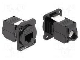 DeLOCK Módulo Tipo D RJ45 Cat.6 Hembra a LSA Hembra