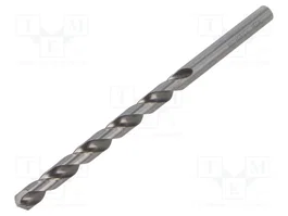 RECA Broca para metal Ultra Inox 10 mm x 184 mm