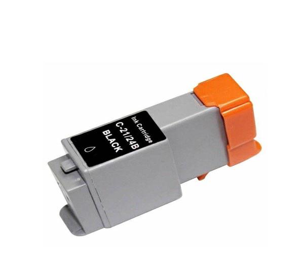 Dayma Cartucho de tinta compatible Canon BCI21 / BCI24 Negro