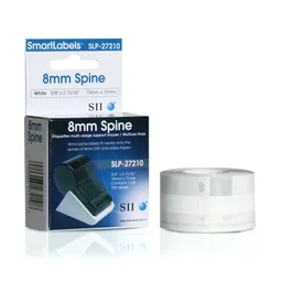Seiko Instruments SLP-27210 Etiquetas Autoadhesivas Blancas