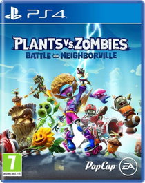 Electronic Arts Plants vs. Zombies: Battle for Neighborville para Sony PS4