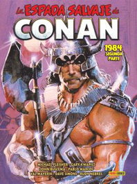 Panini España S.A. La Espada Salvaje de Conan 16 (Limited Edition)