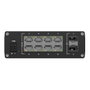 Teltonika TSW200 Switch Industrial Gigabit PoE+ con 8 puertos RJ-45 y 2 SFP
