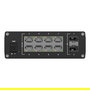 Teltonika TSW200 Switch Industrial 8 Puertos Gigabit No Administrado PoE+ (2 SFP), Montaje Pared/DIN, IP30, Aluminio