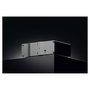 Teltonika TSW200 Switch Industrial 8 Puertos Gigabit No Administrado PoE+ (2 SFP), Montaje Pared/DIN, IP30, Aluminio