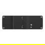 Teltonika TSW200 Switch Industrial 8 Puertos Gigabit No Administrado PoE+ (2 SFP), Montaje Pared/DIN, IP30, Aluminio