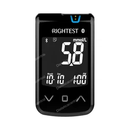 BIOGINE Glucometro Rightest Max