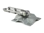 Level One WAN-7151 Antena Direccional 15 dBi Clase N Gris