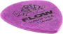 Dunlop Púas Tortex Flow 1.14 mm, Pack de 12 púas para guitarra