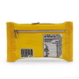 Oh My Pop Neceser Chococandy Amarillo PVC con Forro Interior y Bolsillo Trasero 15x24x2cm