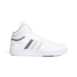 Zapatillas Deportivas Hombre Adidas Hoops 3.0 Mid Blanco 39