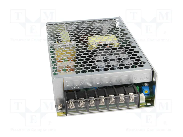 MEAN WELL MSP-100-5 85W 5VDC 17A