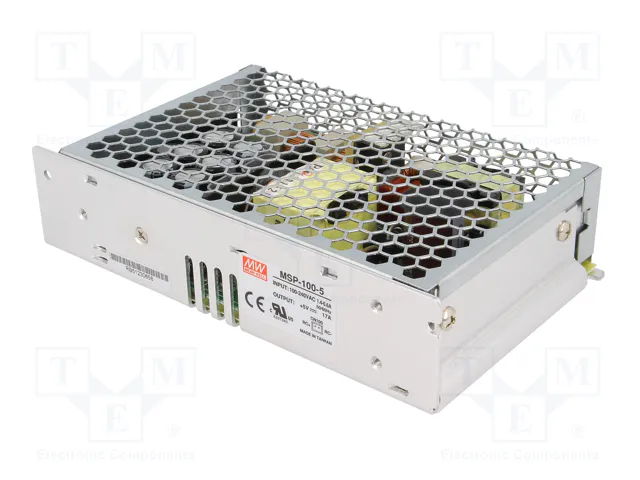 MEAN WELL MSP-100-5 85W 5VDC 17A