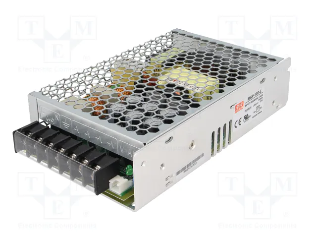 MEAN WELL MSP-100-5 85W 5VDC 17A