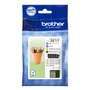 Brother LC-3217 Value Pack Multipack (BK/C/M/Y) original