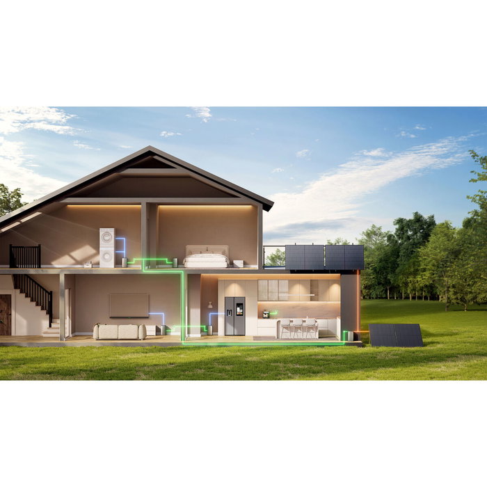 Ecoflow Estación de Energía 800W Stream Ultra