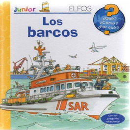 ELFOS Los barcos