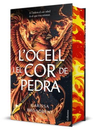L'ocell i el cor de pedra, Carissa Broadbent - COLUMNA EDICIONS