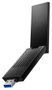 Cudy WU6500 1.0 Adaptador Wi-Fi 7 Tribanda USB 3.0 Negro