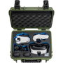B&W drone.case PP.117 bronze-green para Antigravity A1