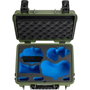 B&W drone.case PP.117 bronze-green para Antigravity A1