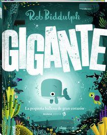ANDANA, Gigante - Rob Biddulph