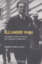 Alejandro Viana: Galego a fronte do rescate refuxiados, Roberto Mera Covas - BELAGUA