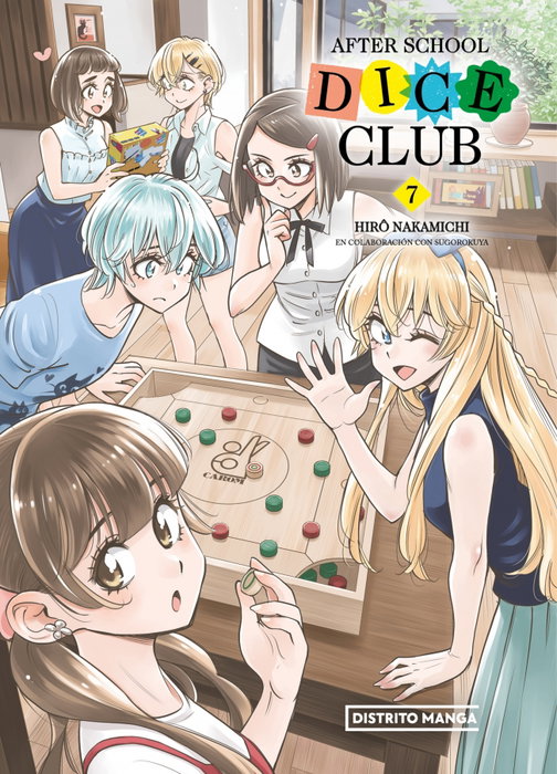 Penguin Random House Grupo Editorial, S.A.U. After School Dice Club 07