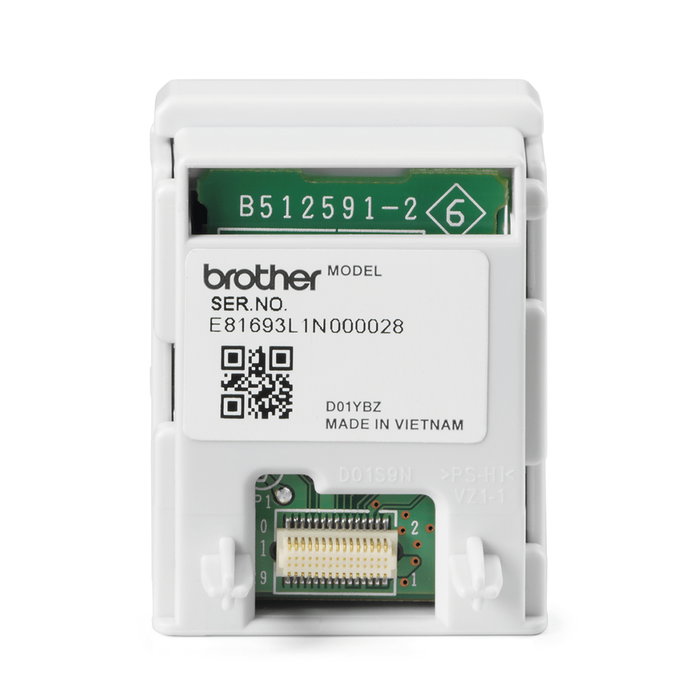 BROTHER ADAPTADOR WiFi 2.4/5GHZ BROTHER ADAPTADOR WiFi 2.4/5GHZ
