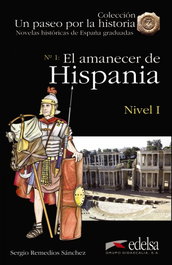NHG 1 - El amanecer de Hispania, VV.AA. - EDELSA EDISEIS