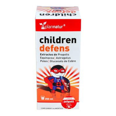 Plannatur Children Defens 250Ml | Refuerza Sistema Inmune Infantil y Vitalidad, 250ml Plannatur Children Defens 250Ml | Refuerza Sistema Inmune Infantil y Vitalidad, 250ml